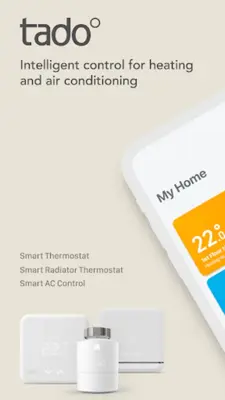 tado° android App screenshot 13