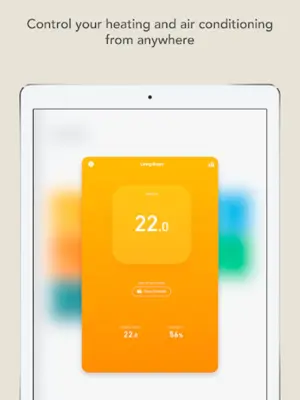 tado° android App screenshot 4