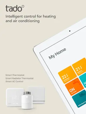 tado° android App screenshot 6